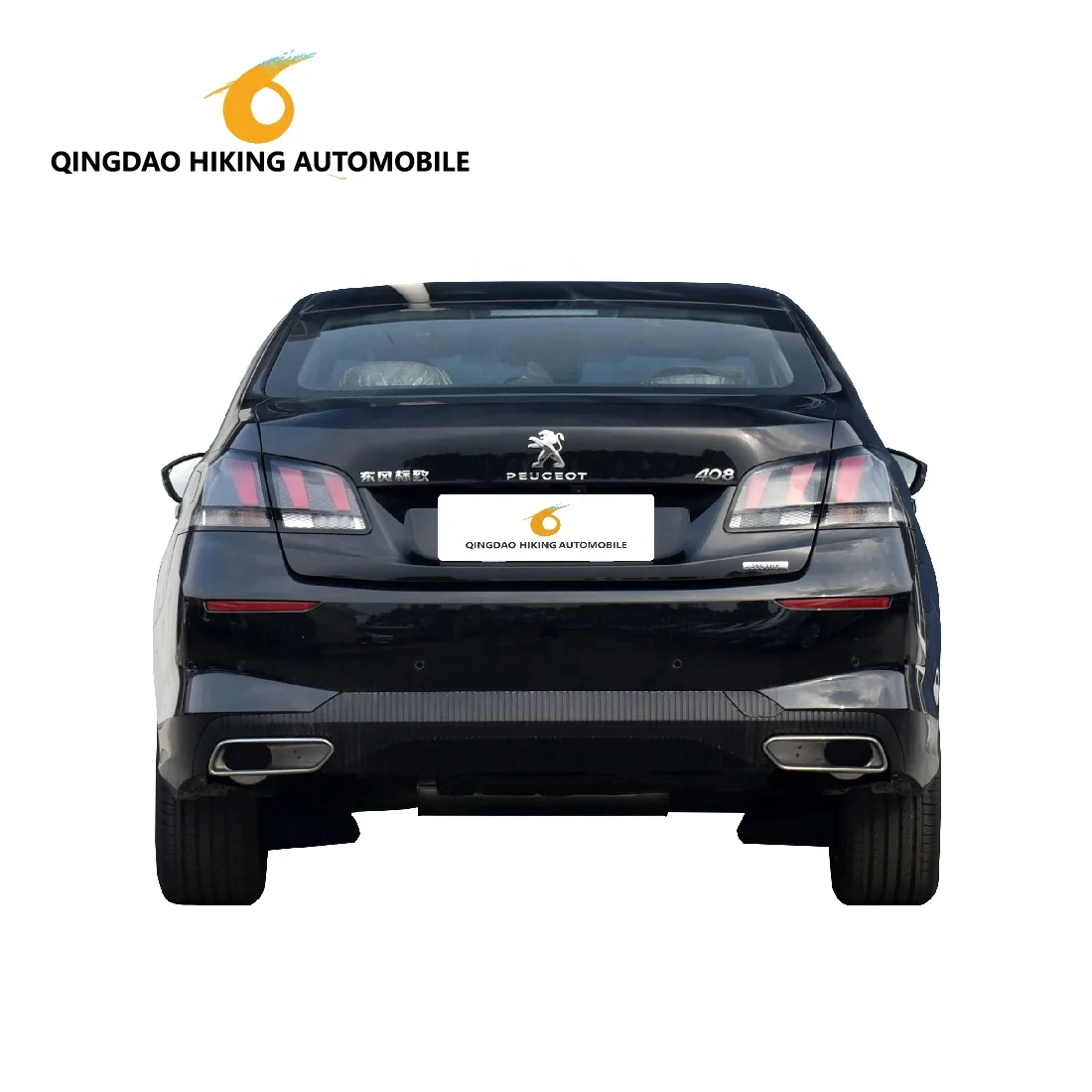2020 Peugeot 408 360 THP 10th Anniversary Premium Edition 0km Stock Car Euro VI Wholesale Petrol/Gasoline Car Deposit Price
