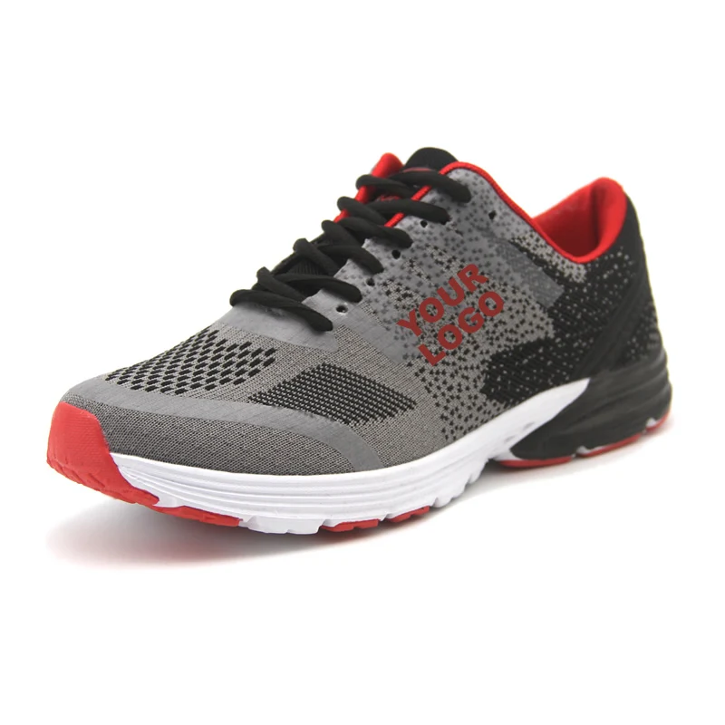 2022 Trendy Design OEM ODM Custom Made Running Sneakers Sport Shoes for Men