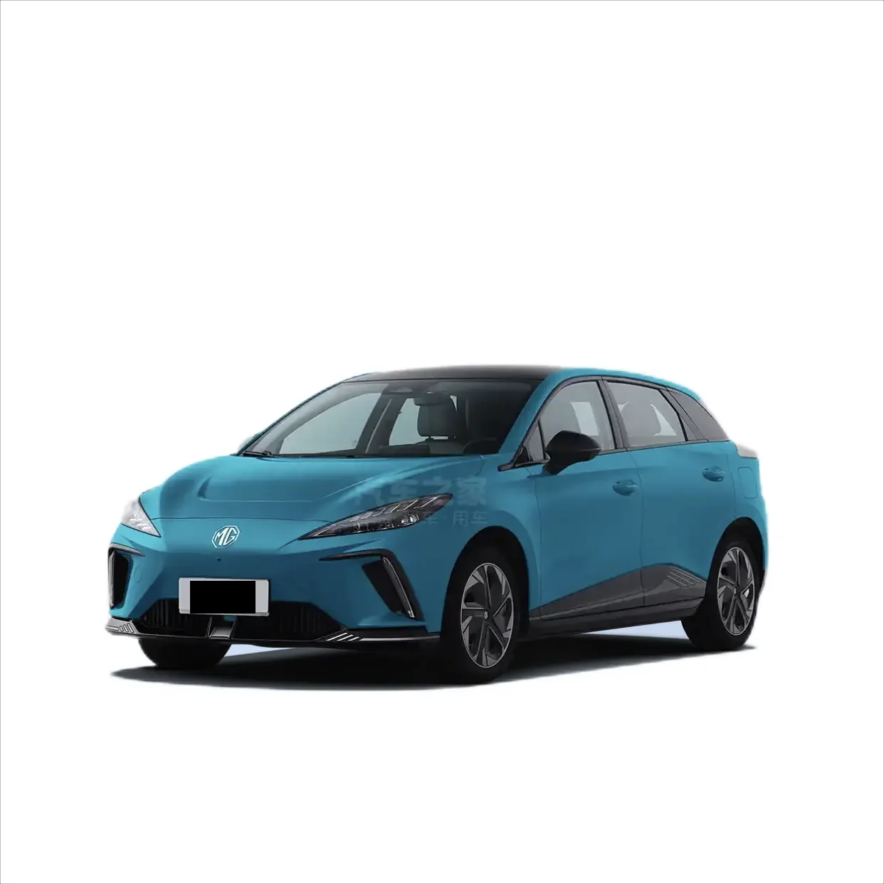 MG4 Saic Luxury Electric EV Car Chinese Top Sale 5-Seater New Energy Vehicle Used Car