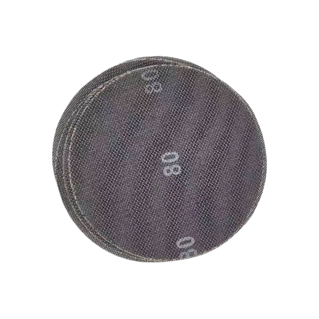 9 Inches Drywall Sand Mesh Silicon Carbide Hook and Loop Abrasive Sanding Screen Mesh Pad Disc