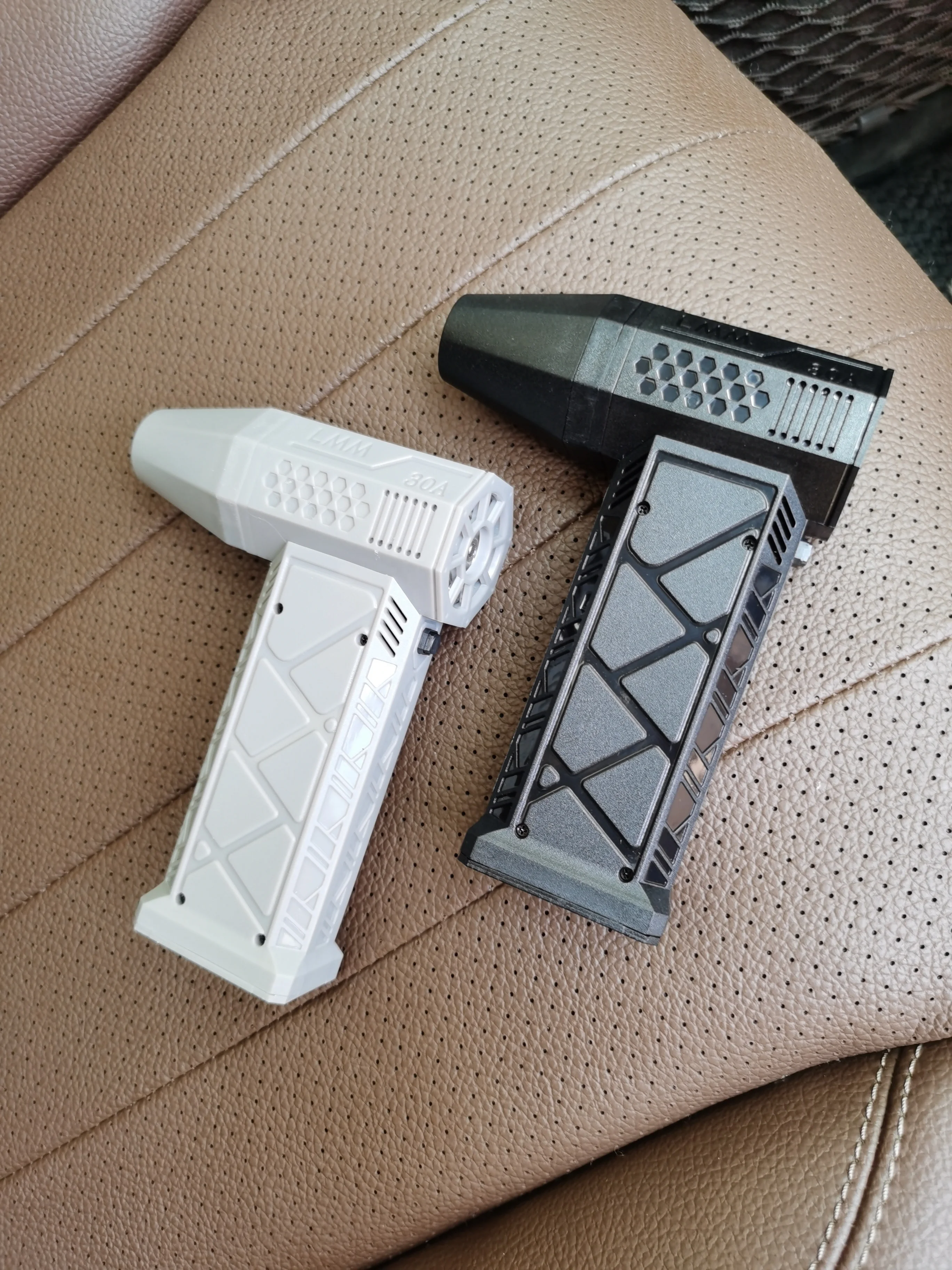 Mini Air Blower Gun Handheld Jet Blower Car Dryer Type-C Rechargeable Portable Jet Fan for Outdoors BBQ Camping Hair Drying