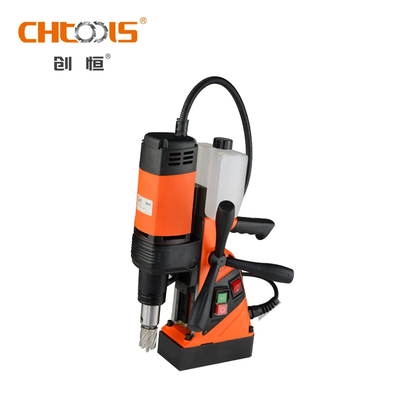 CHTOOLS DX-35 электрическая Магнитная дрель с магнитным основанием Профессиональный инструмент для продажи готов к отправке