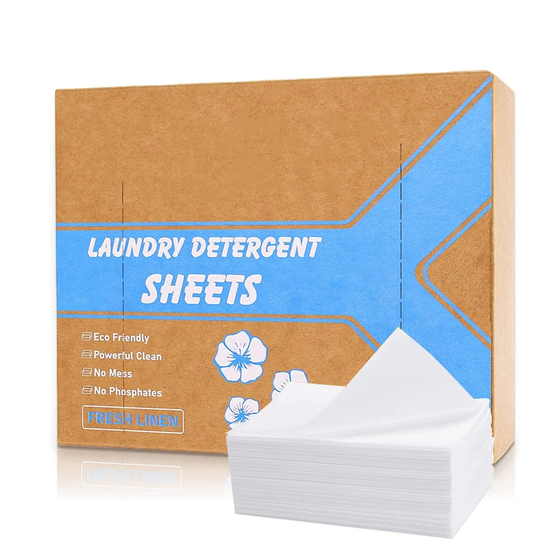 OEM/ODM легкий безликвидный экологически чистый свежий аромат моющее средство для глубокой очистки одежды