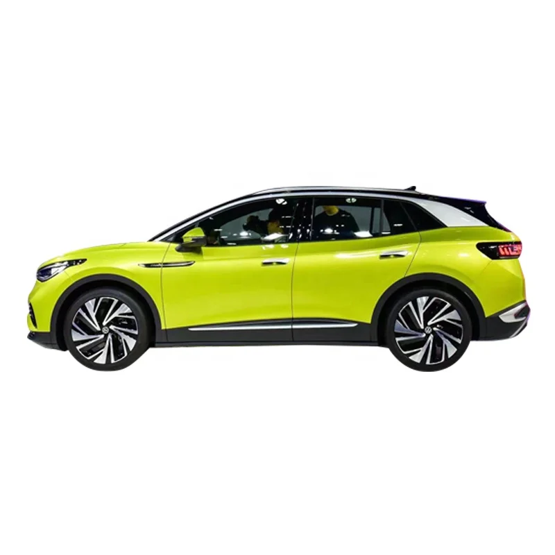 Uniland ev приборная панель на английском языке Электромобиль 4wd suv электромобили высокоскоростные