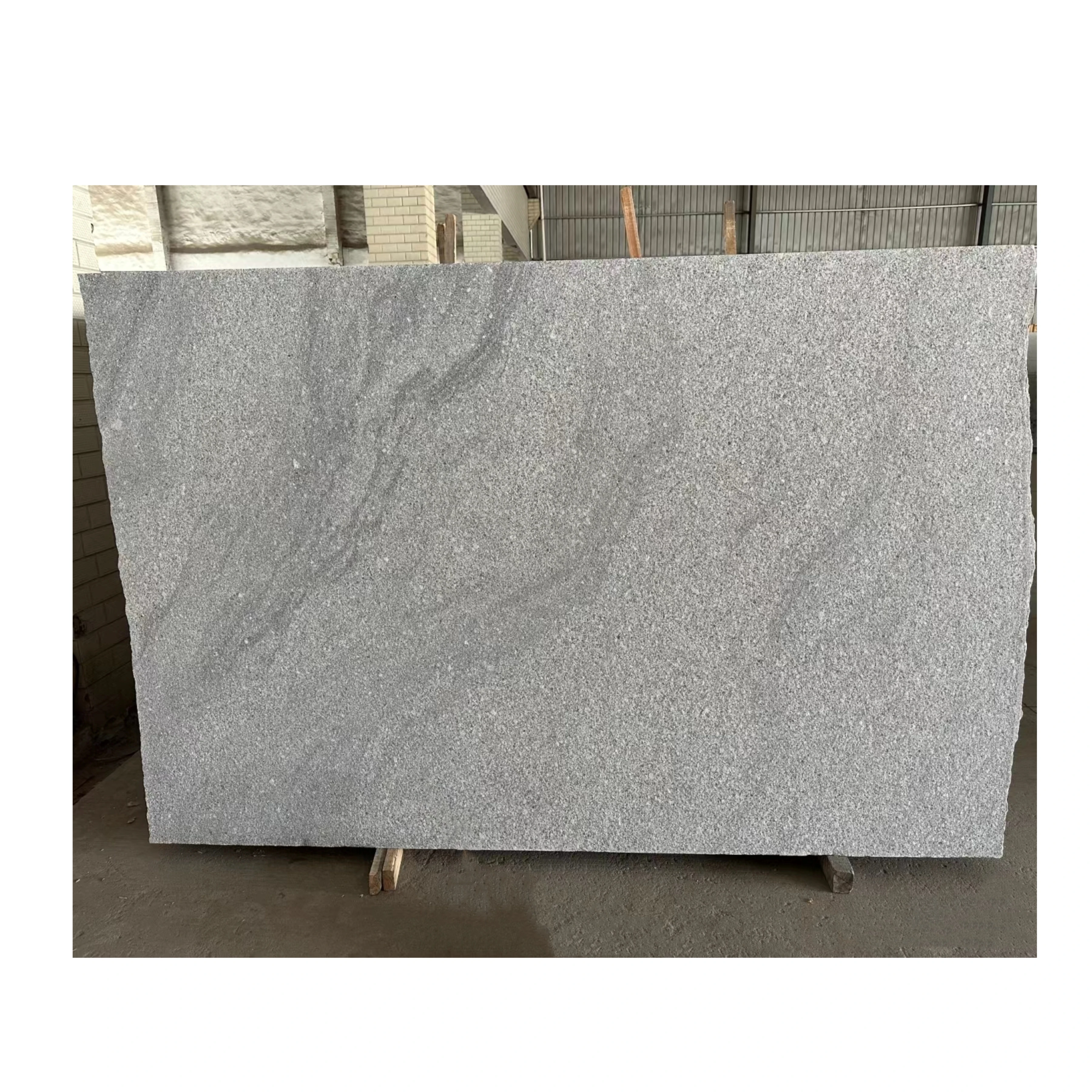 Granito Viscount White Ash Grey Granite Slab Jupanara Chinese Granite Countertop Fantasy Grey Granite Slabs Gray Tiles