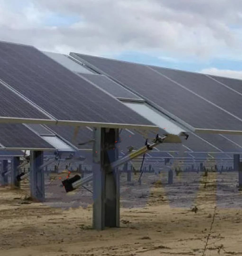 ONEPOWER 12 v 24 v 36 v  electric  linear actuator solar panel energy Electric Linear Actuator For Solar Tracker