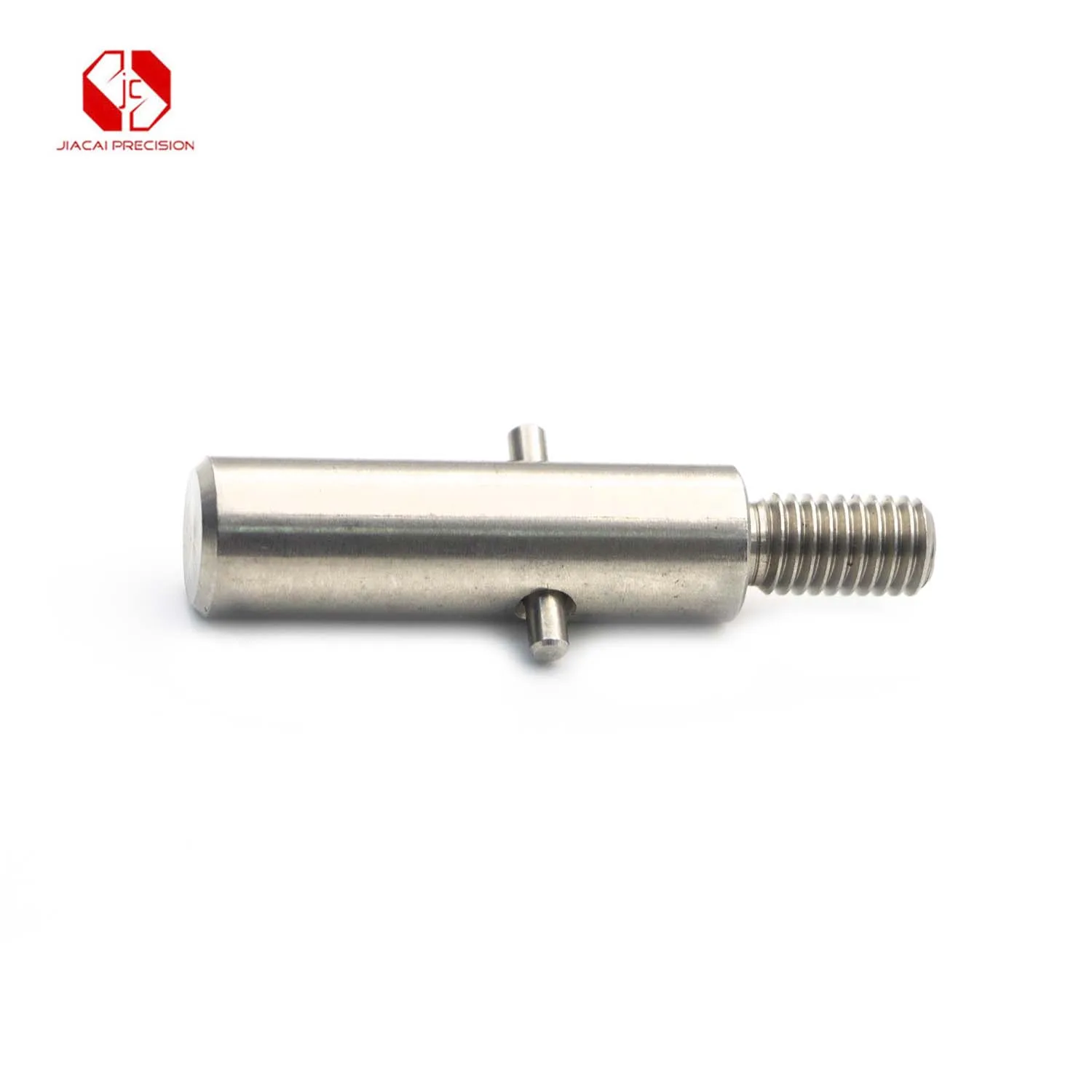 Oem Odm прецизионный изготовленный штырь из нержавеющей стали цилиндрический с накаткой