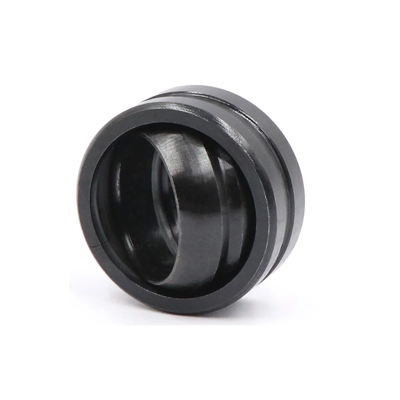 
single-slot outer ring radial plain bearings GE100ES 