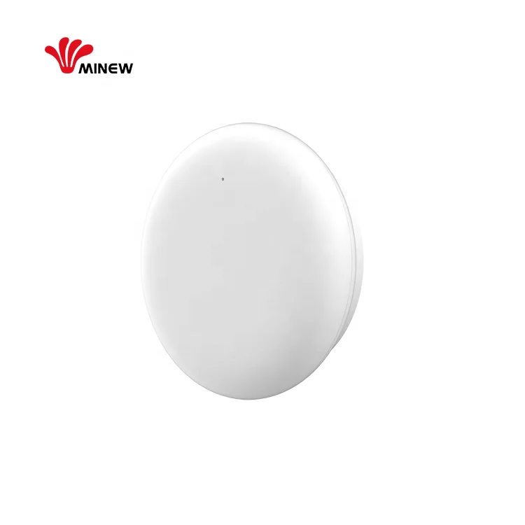 Minew MSR01 Sensor De Presencia Occupancy Sensor People Counting Human Presence Motion Sensor