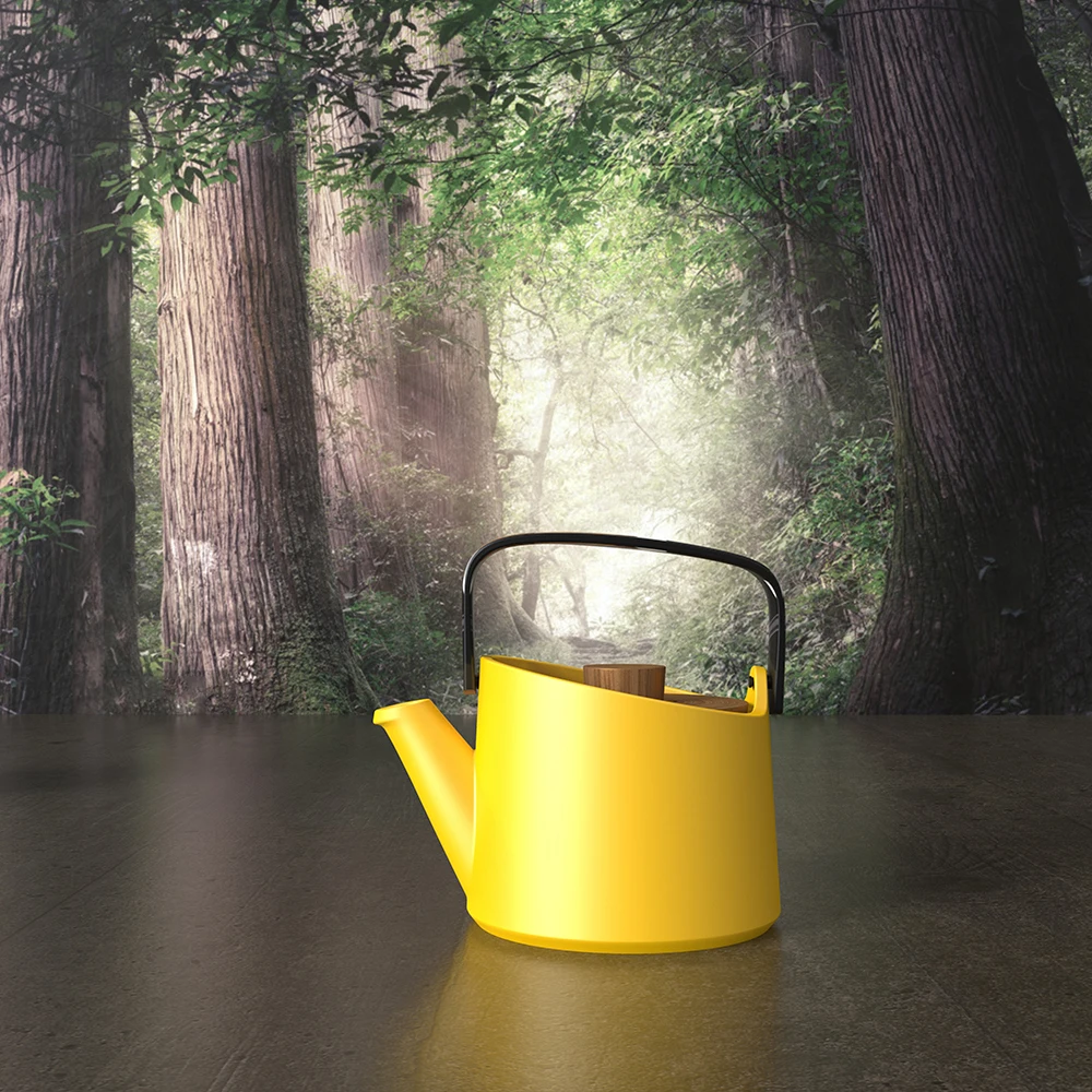 Wholesale Custom Arabic Tea Pot with Stainless Steel infuser Portable Tea Pots Kettles Ceramic
