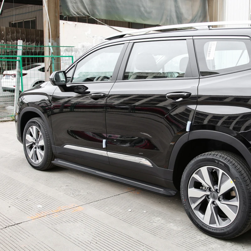 Детали автомобильного шасси подножки боковой шаг для Geely HAOYUE 2020-2023