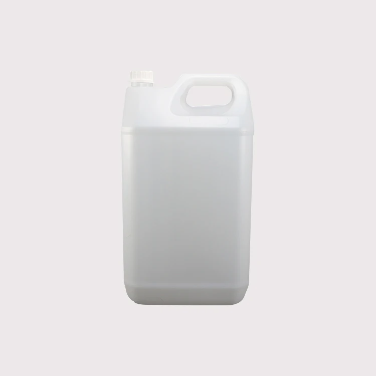 
HDPE 10 liter juice container food grade square plastic bucket 