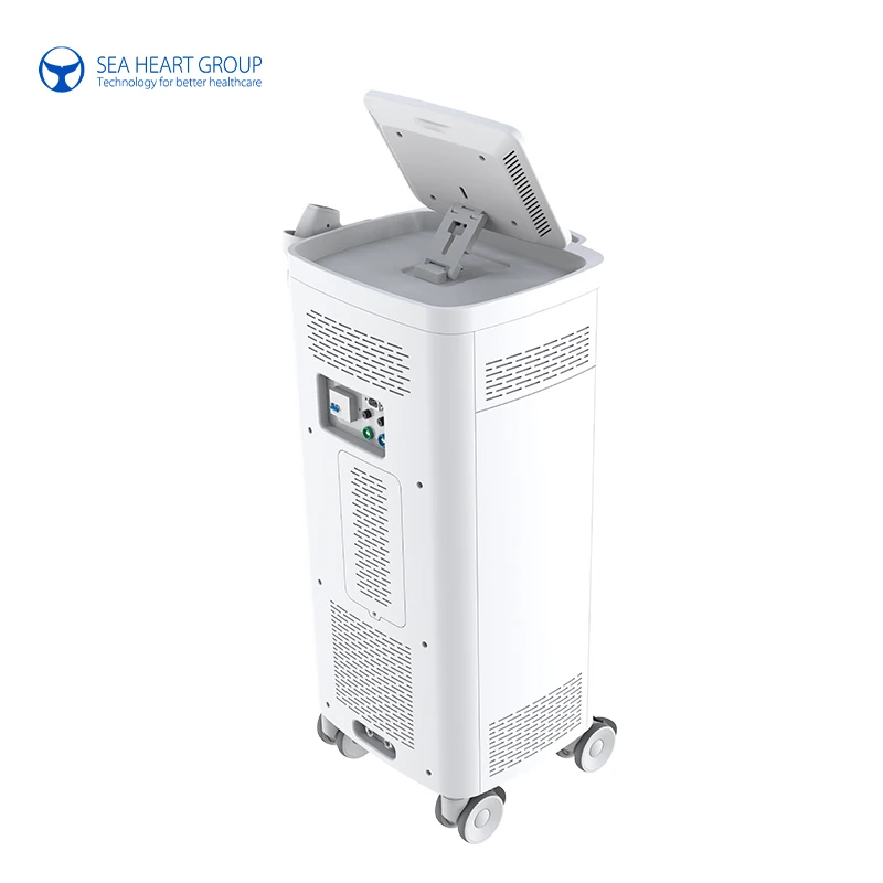 high quality ipl laser hair removal 808nm diode laser and pico 2in1 multifunction laser beauty machine