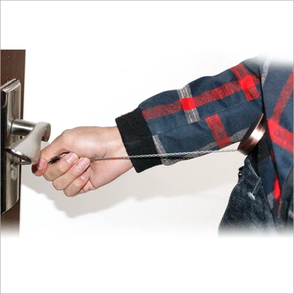 Горячая продажа на заказ металлические ID карты рулеткой выдвижной держатель чехла для бейджа ID Знак Выдвижной