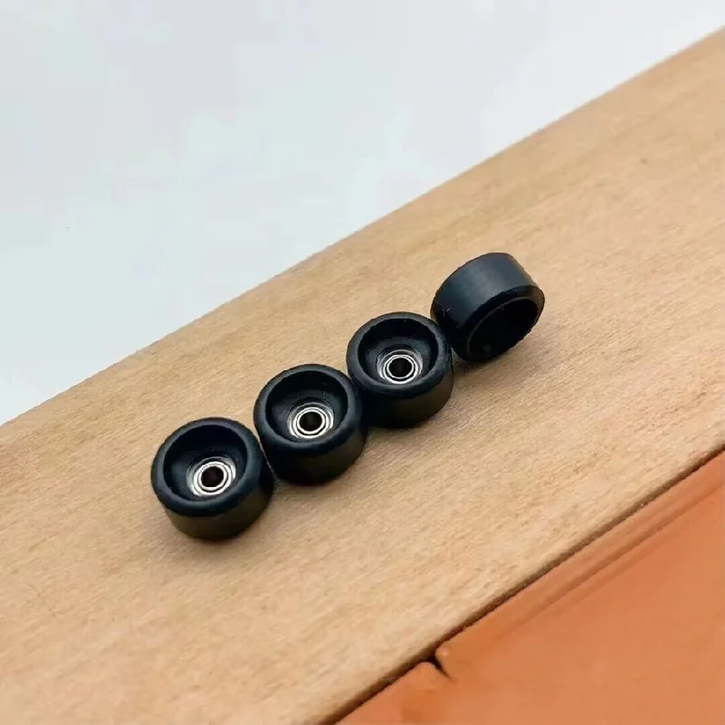 New Bowl Shaped Finger Skateboard Bearing Wheel Finger Wheel