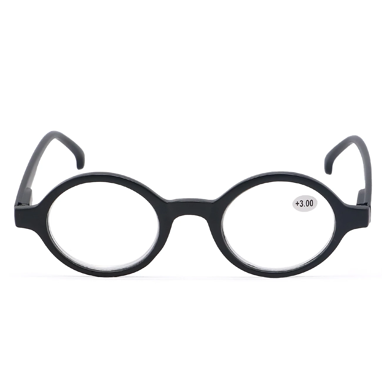 Оправа для очков чтения высокого качества круглые черные очки в стиле ретро оптический логотип на заказ мужчин и