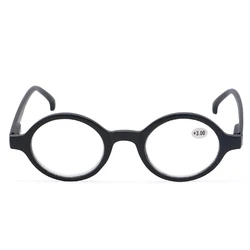 Оправа для очков для чтения высокого качества, круглые черные очки в стиле ретро, оптический логотип на заказ для мужчин и женщин