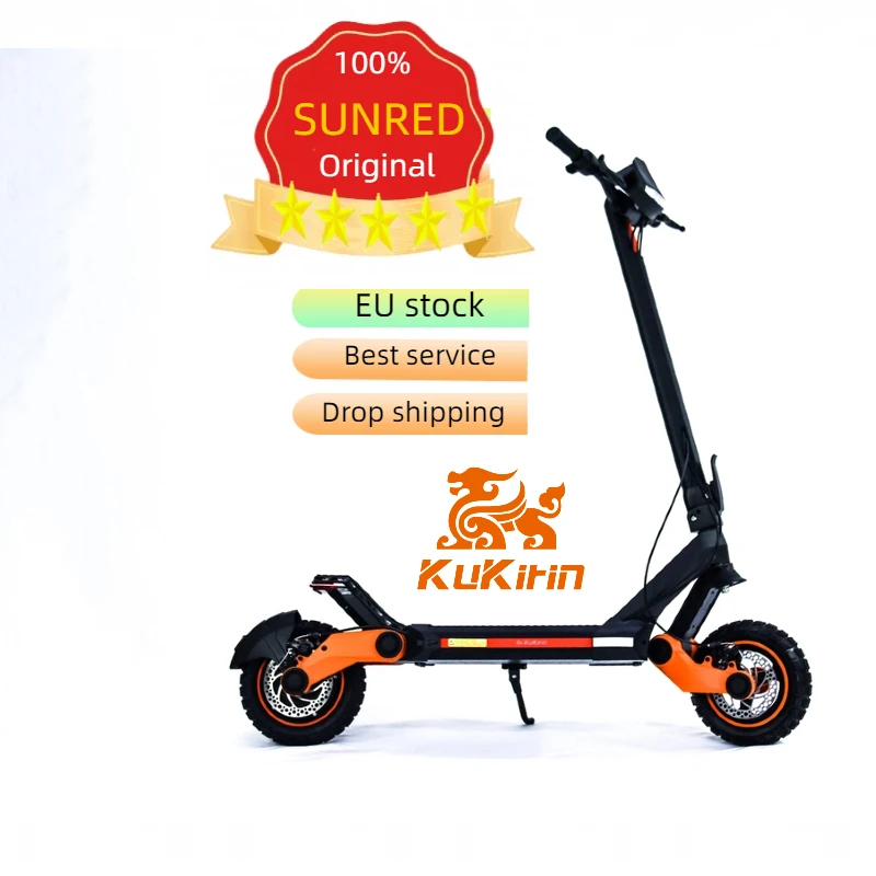 Лидер продаж 2024 аккумулятор 18 А/ч kukirin G3 tendencia быстрые электрические скутеры для взрослых распродажа