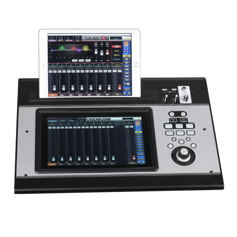 LANE MD-24 2-х канальный USB аудио воспроизведения и записи max dj микшер Профессиональный цифровой микшерный пульт