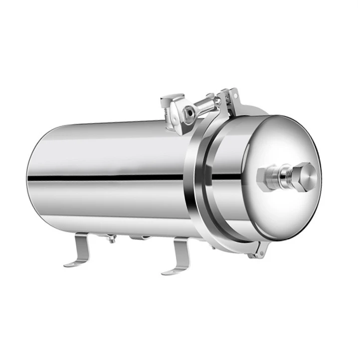 1000-10000L 0.01Micro Retain Mineral PVDF Ultrafiltration Sediment Washable Whole House Water Filter System for Household Use