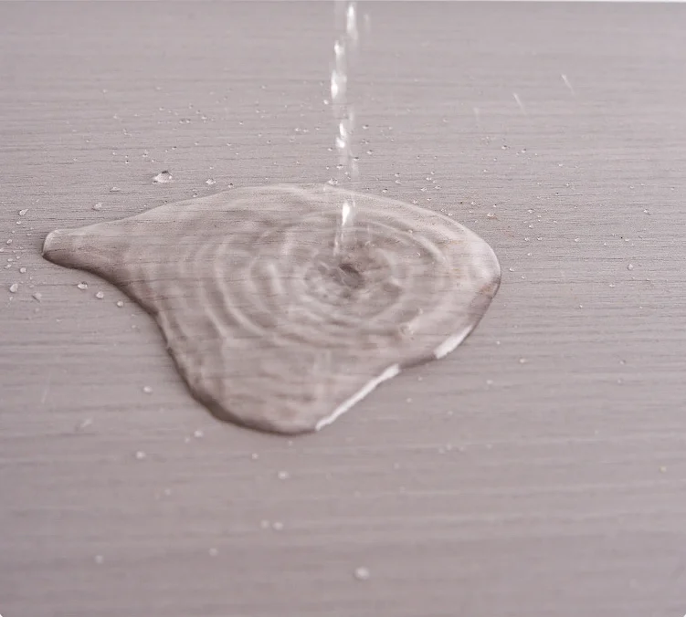 Bamboo Wood Fiber Carbon Crystal Plate Seamless Decorative Panel Solid Wood Veneer