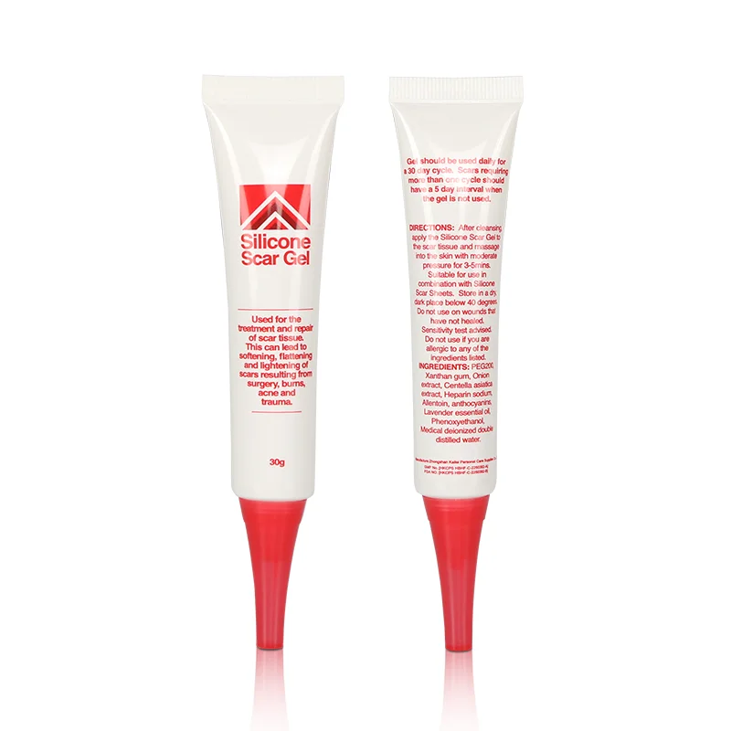 Silica Gel Repair New Product Effectively Removal Cream Silicone Gel Acne Scar
