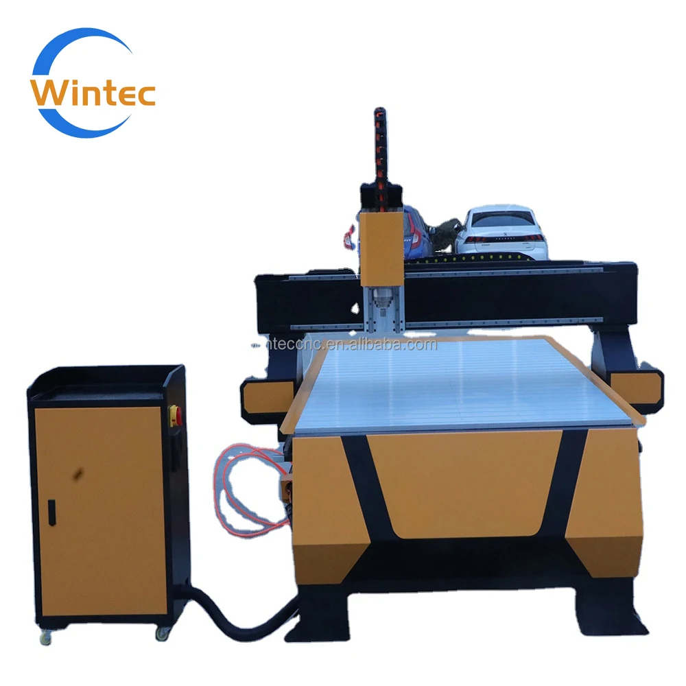 Hot sale 6090 1212 1325 Queenant CNC router machine woodworking 3D model making machine wood router for wood carving cutting mdf