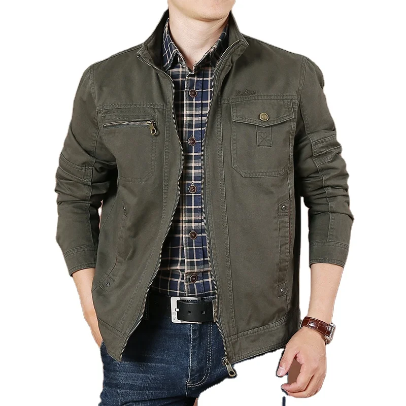 mens cotton jacket