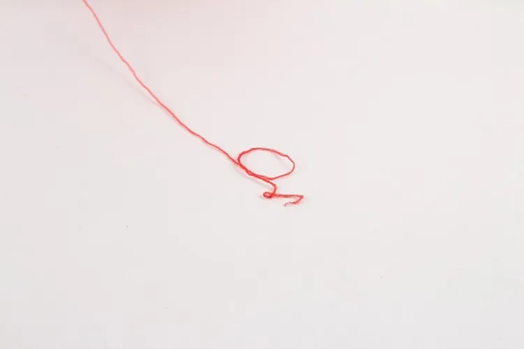 Hot Sale High Quality Nylon Color Stock Yarn Hank Dyed Nylon Color Nylon Twist TPM 80 yarns are used in textile industry