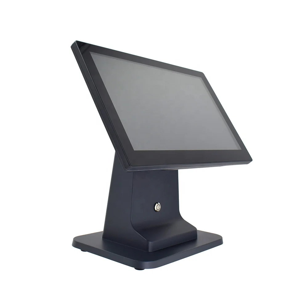 15.6 inch touch screen pos systems windows cash register pos machine all in one