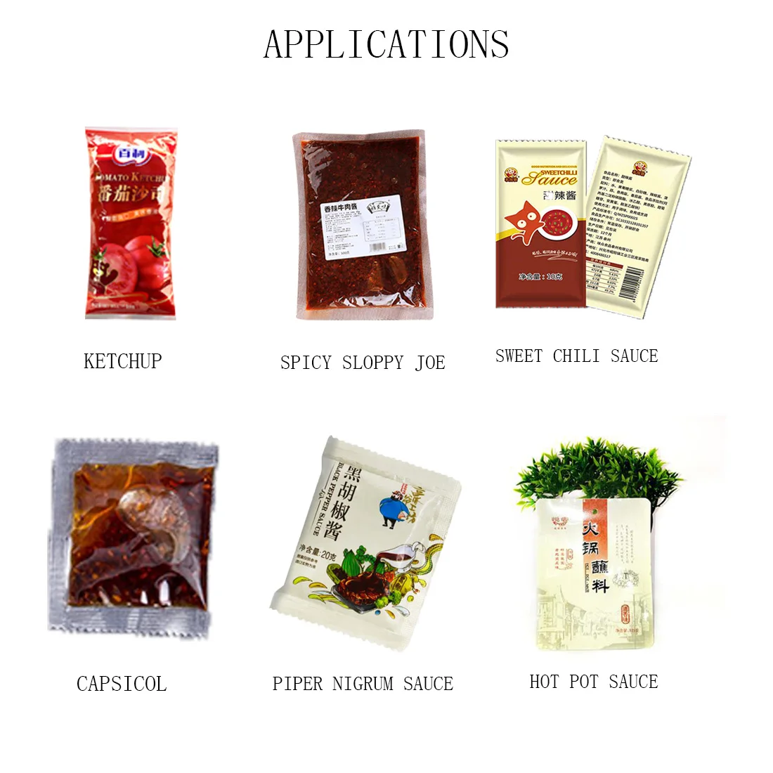 Full automatic multifunctional Yogurt packaging machine