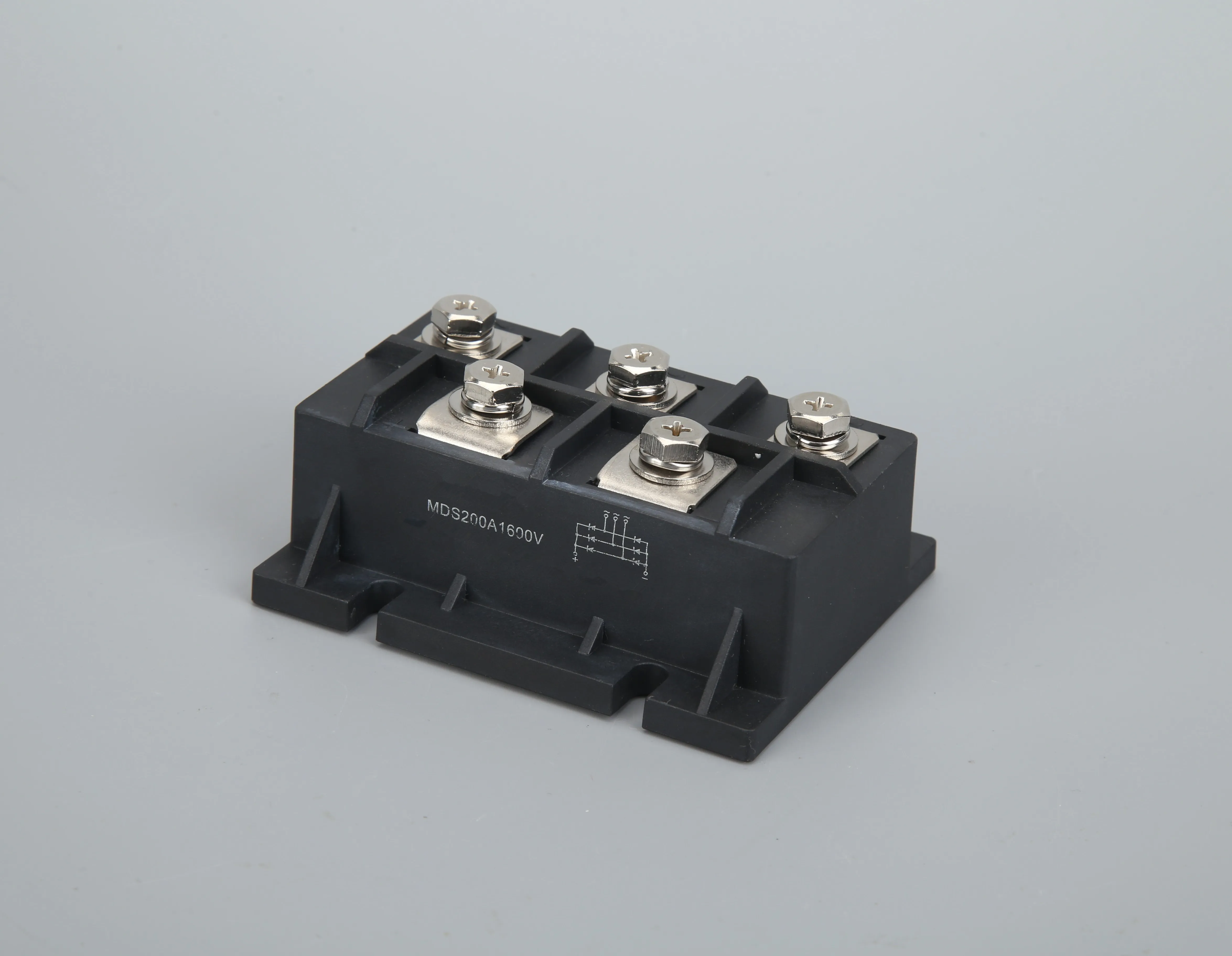 Bridge Rectifier  Module MDS200A 1600V Three Phase Power MDS Module new type 2023