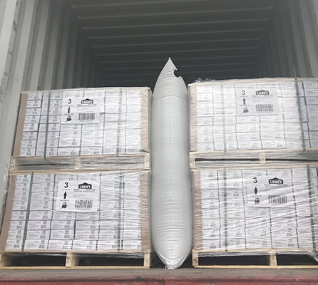 60*120 см сертификация AAR надувной воздушный карман перерабатываемый полипропиленовый