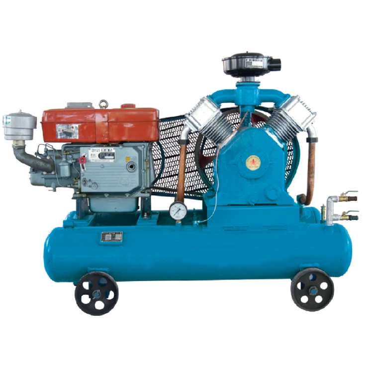 High Quality 380V Screw Piston Industrial Equipment Air Compressor