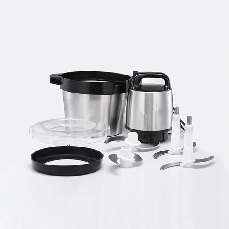 Бытовая техника для кухни 6 л многофункциональная Мясорубка с медным мотором мясорубка