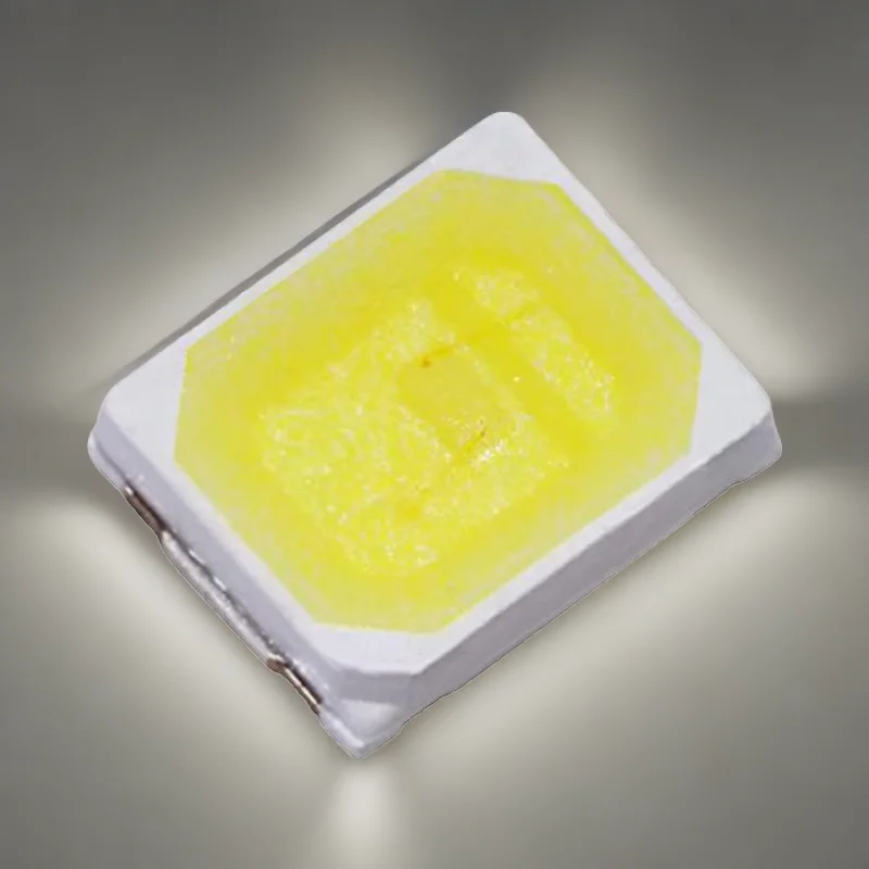 2835 High Light Effect SMD LED Lamp Bead Natural 38-42LM60MA0.2W0.5W 1W 6000K Is White Warm White 40 80 HF 01 Smd Led 0805 405nm