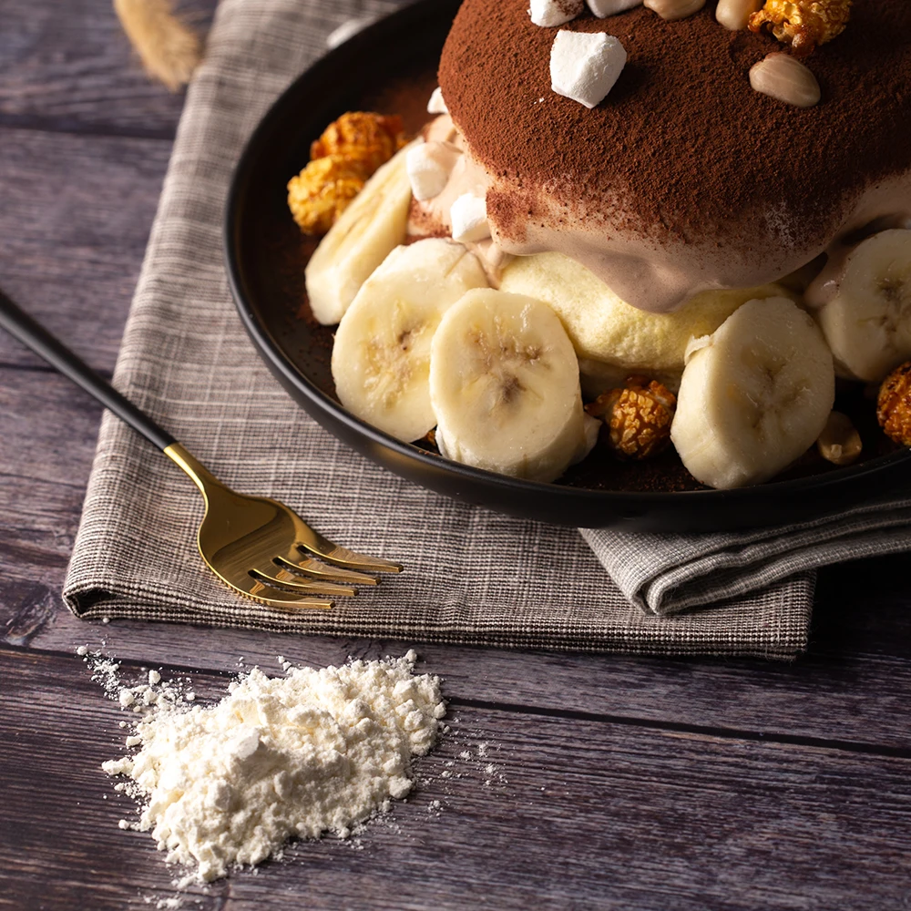 2022 Hot Selling High Quality Souffle Powder Delicious Souffle Baking Powder for Sale Cheap