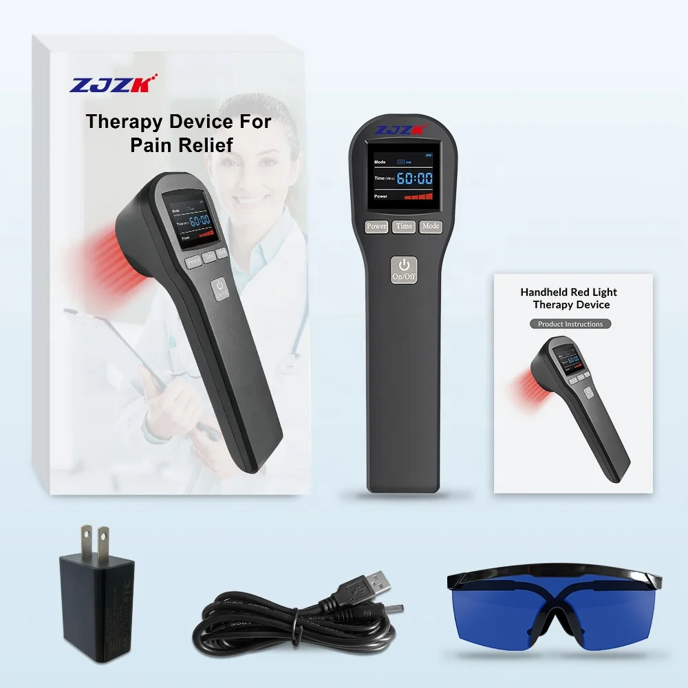 New Arrival 2023 Products Smart Health MLS Cold Laser Therapy Medical Equipements Suppliers Electronic Devices