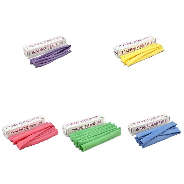 
 Японские Лучшие спортивные аксессуары оптом эластичные резиновые трубки  