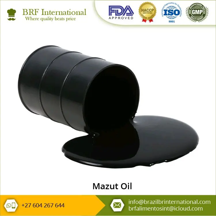 
Good Quality Hot Selling Mazut M100 Oil at Competitive Price 