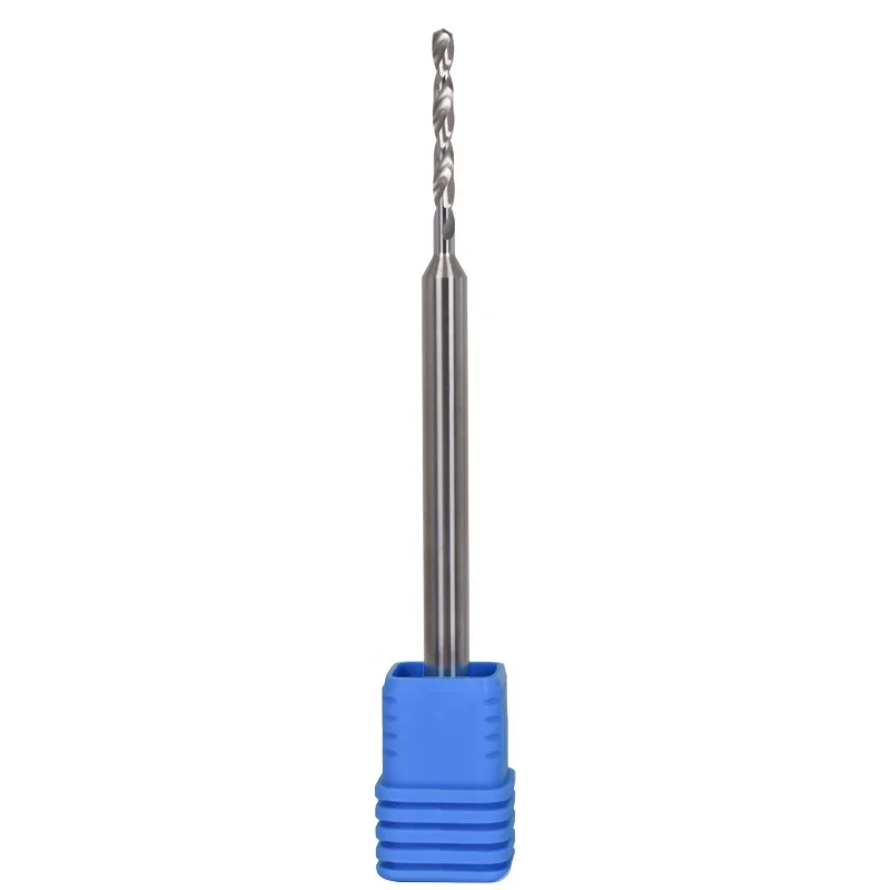 
Long cnc flexible drill bit for tungsten steel Solid carbide Drill wood tool plastic copper 