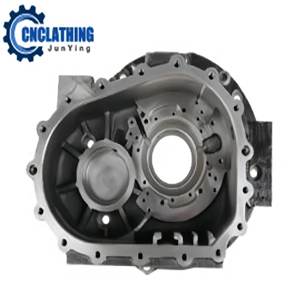 Custom CNC Machining Parts Precision Machining Different Raw Material CNC Milling Pars