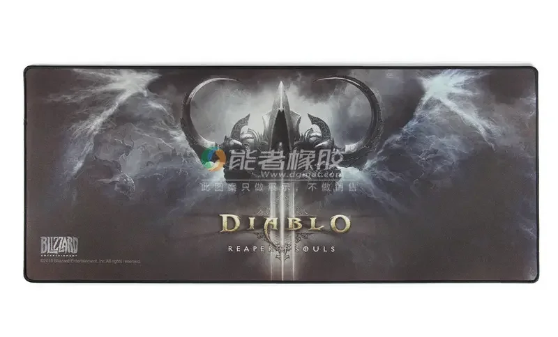 Factory Wholesale Custom Design Printed Large XXL Extended Natural Rubber Gaming Desk Mat Mouse Pad