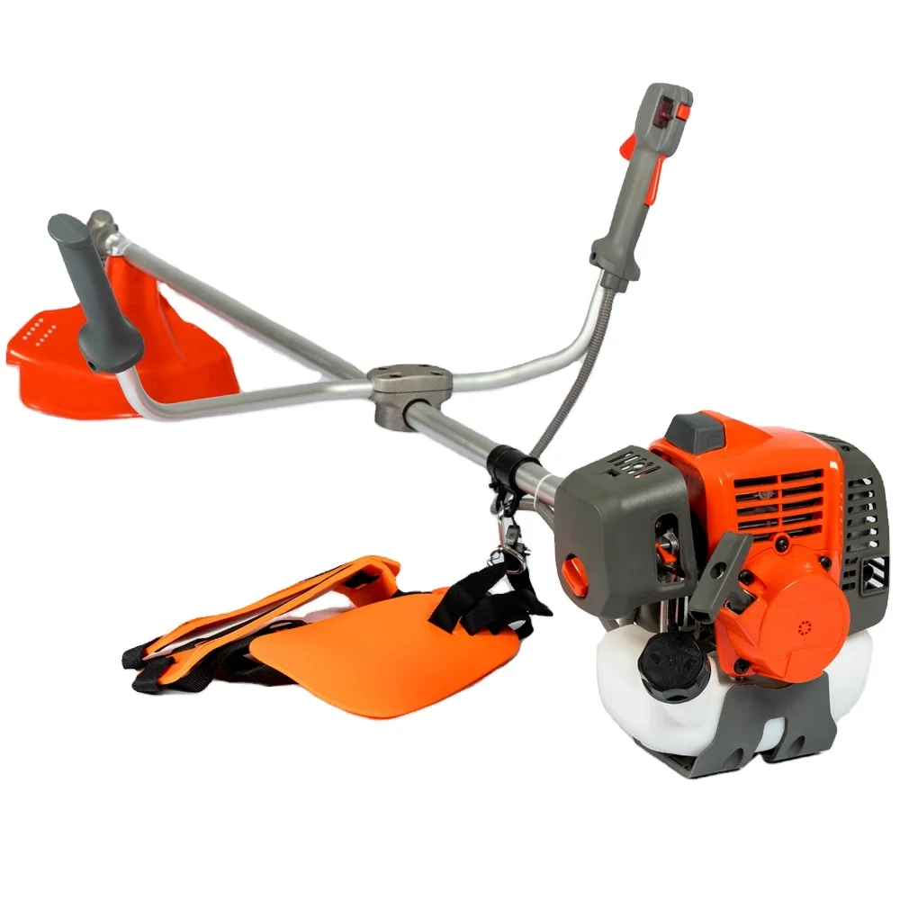 India market Heavy duty 541 541R brush cutter grass cutter with NGK spark plug Walbro carburetor KSK clutch NSK bearing