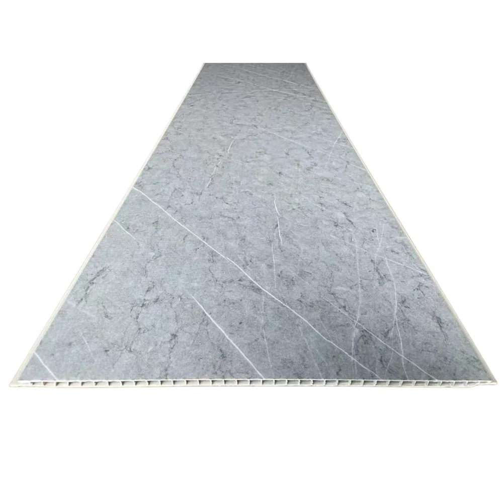 Строительный настенный материал SPC настенная панель из ПВХ