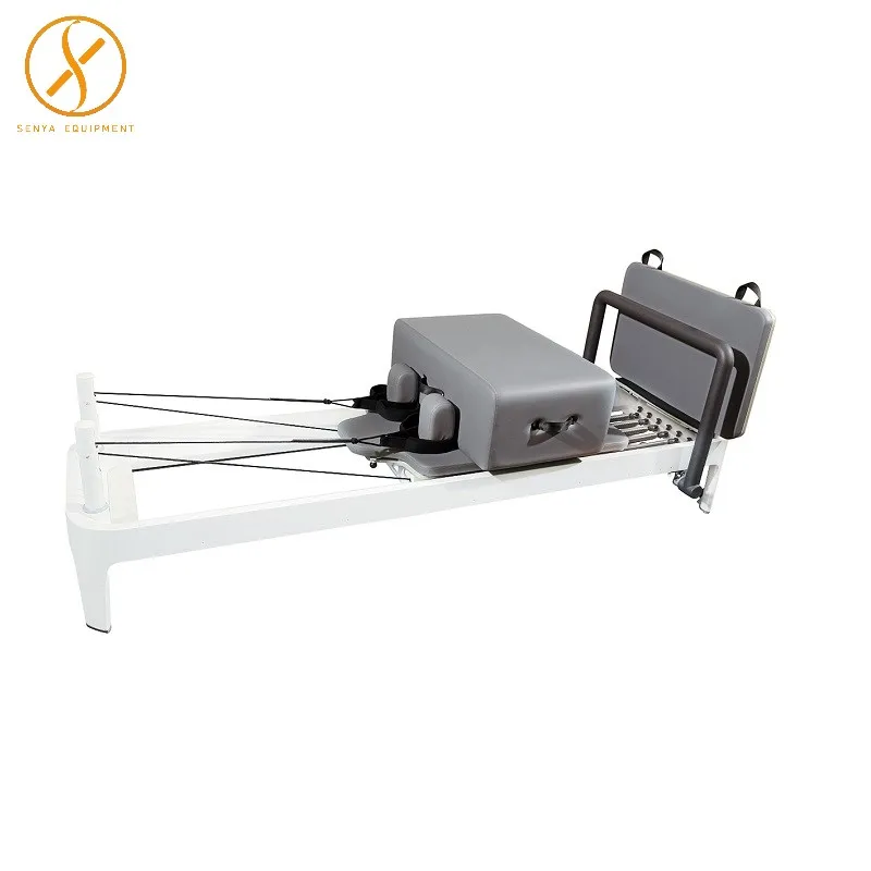 Senya Pilates aluminum alloy core bed balance body aluminum alloy pilates reformers aluminum alloy pilates reformers SY-PL012