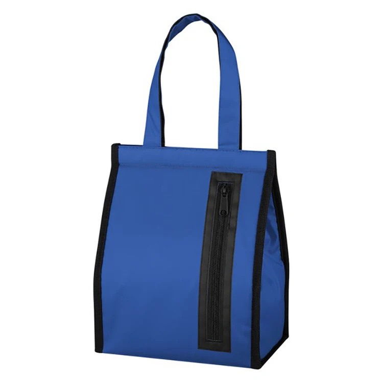 
Wholesale picnic beach wine ice bags lunch insulated beer cooler bag for bottles 