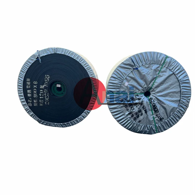 Mpa Rubber Conveyor Belt Conveyor Belt Nylon 4 Pli Conveyor Belt