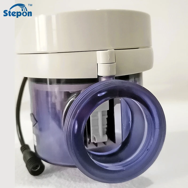 Stepon Clorificatore di Sale App WiFi function pool salt chlorine cell pool chlorinator salt chlorine generator smart