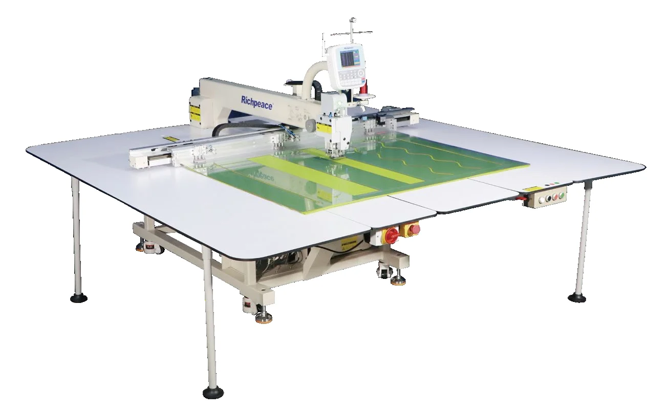Richpeace Automatic Sewing Machine for Garment